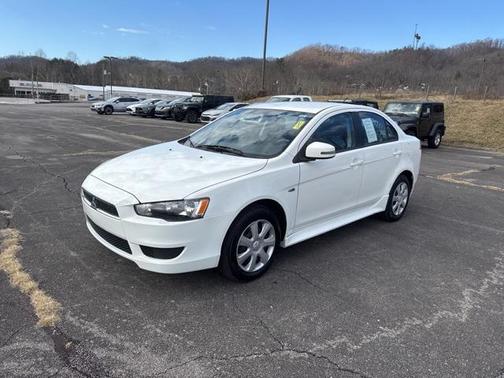 2015 Mitsubishi Lancer ES