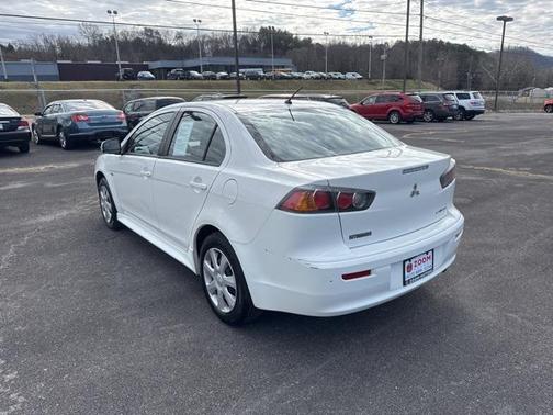 2015 Mitsubishi Lancer ES