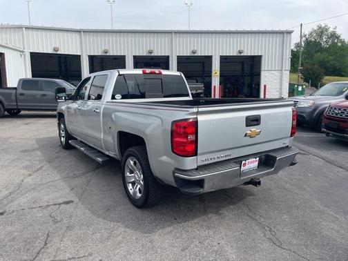 2015 Chevrolet Silverado 1500 LTZ