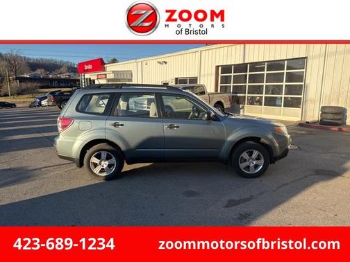 2013 Subaru Forester 2.5X