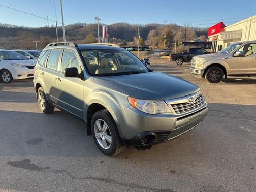 2013 Subaru Forester 2.5X