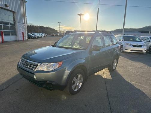 2013 Subaru Forester 2.5X