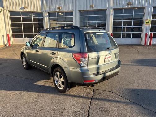 2013 Subaru Forester 2.5X