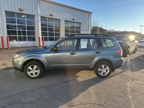 2013 Subaru Forester 2.5X