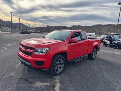 2018 Chevrolet Colorado WT