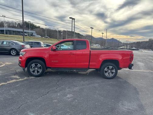 2018 Chevrolet Colorado WT