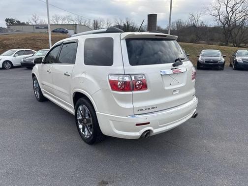 2012 GMC Acadia Denali