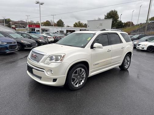 2012 GMC Acadia Denali