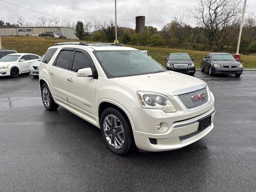 2012 GMC Acadia Denali