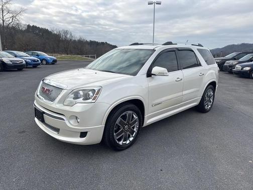 2012 GMC Acadia Denali