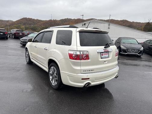 2012 GMC Acadia Denali