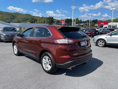 2016 Ford Edge SEL