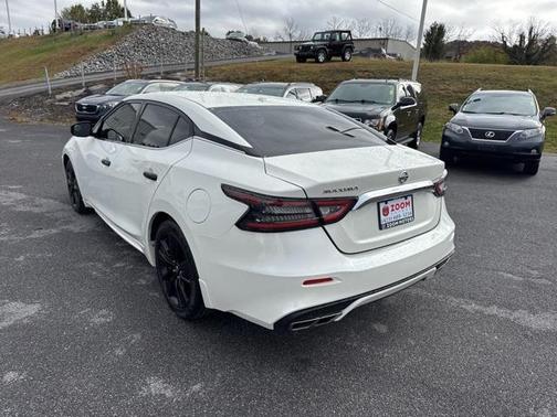 2019 Nissan Maxima 3.5 S