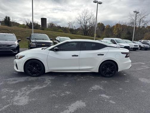 2019 Nissan Maxima 3.5 S