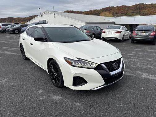 2019 Nissan Maxima 3.5 S