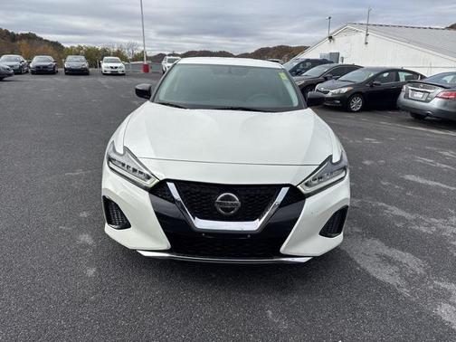2019 Nissan Maxima 3.5 S