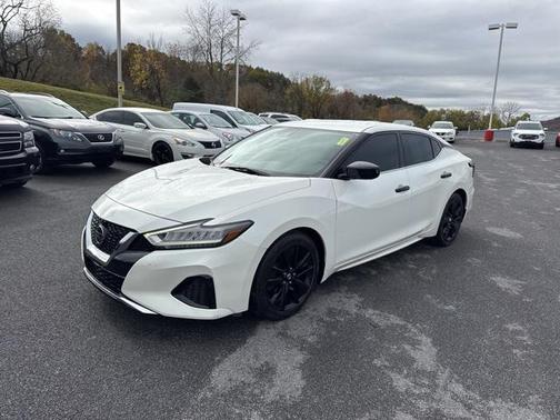 2019 Nissan Maxima 3.5 S
