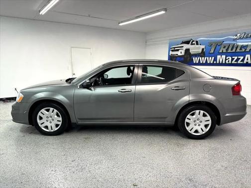 2012 Dodge Avenger SE
