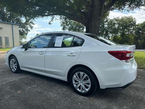 2022 Subaru Impreza Base