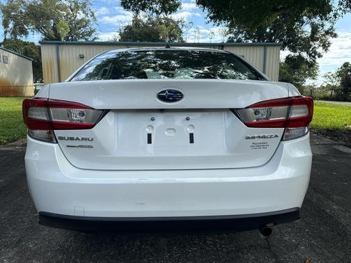 2022 Subaru Impreza Base