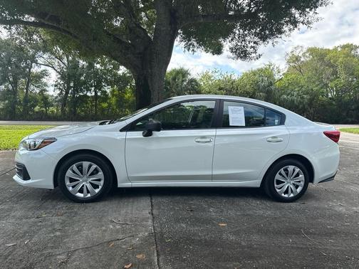 2022 Subaru Impreza Base
