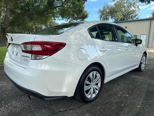 2022 Subaru Impreza Base