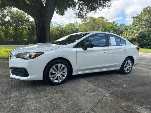 2022 Subaru Impreza Base