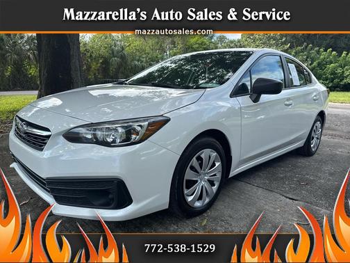 2022 Subaru Impreza Base