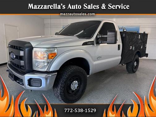 2014 Ford F-250 XL