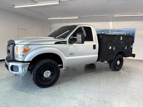 2014 Ford F-250 XL