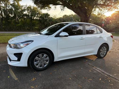 2021 Kia Rio S