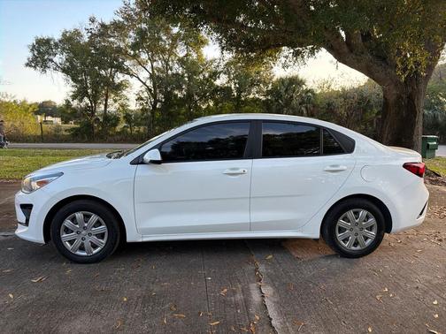 2021 Kia Rio S