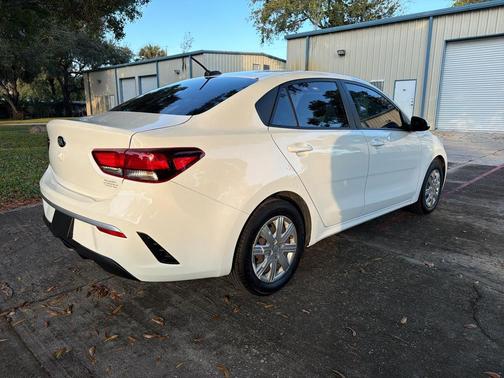 2021 Kia Rio S