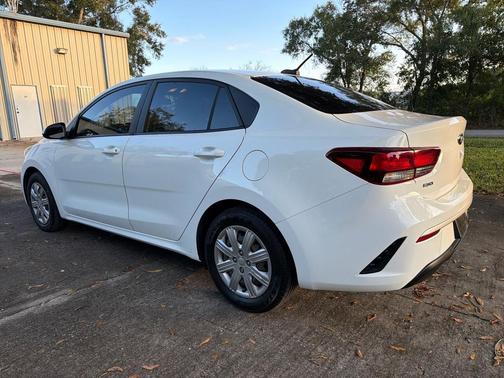 2021 Kia Rio S