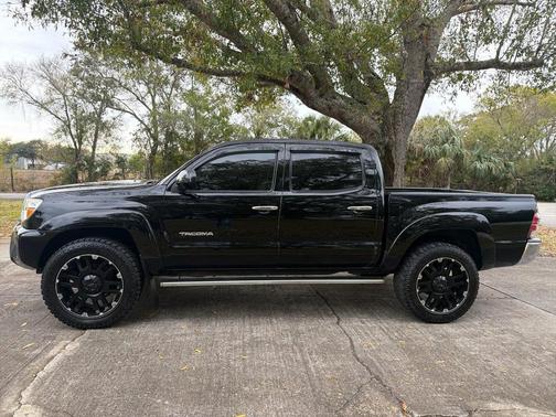 2015 Toyota Tacoma PreRunner