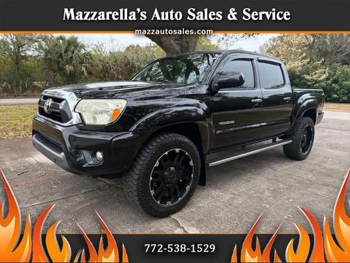 2015 Toyota Tacoma PreRunner