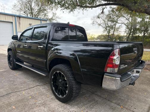 2015 Toyota Tacoma PreRunner