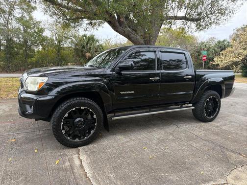 2015 Toyota Tacoma PreRunner