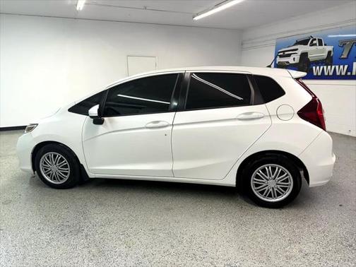 2020 Honda Fit LX