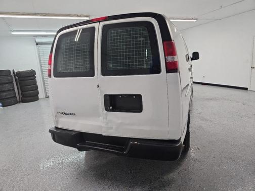2019 Chevrolet Express 2500 Work Van