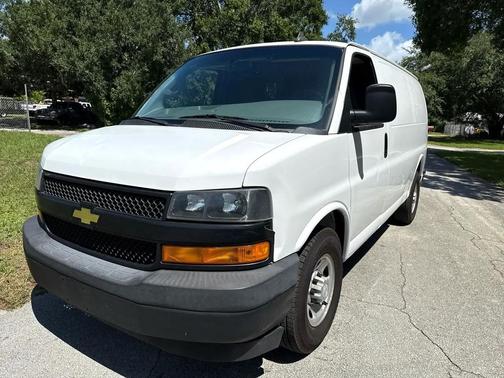 2019 Chevrolet Express 2500 Work Van