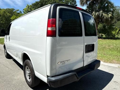 2019 Chevrolet Express 2500 Work Van