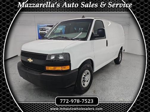 2019 Chevrolet Express 2500 Work Van
