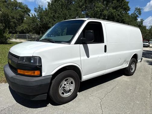 2019 Chevrolet Express 2500 Work Van
