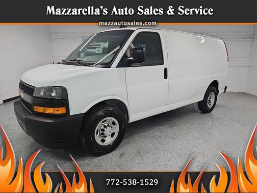 2019 Chevrolet Express 2500 Work Van
