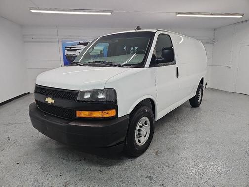 2019 Chevrolet Express 2500 Work Van