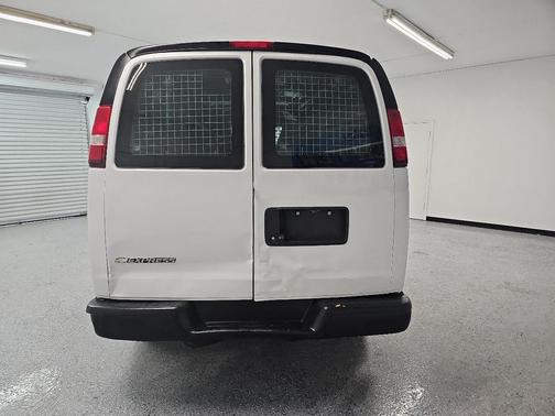 2019 Chevrolet Express 2500 Work Van