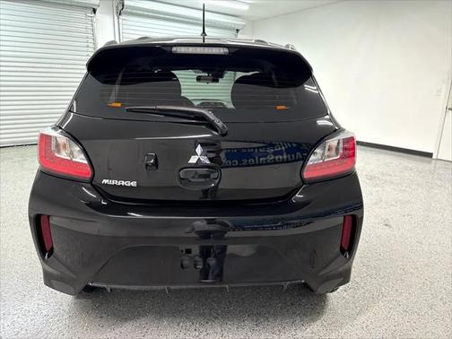 2022 Mitsubishi Mirage ES CVT