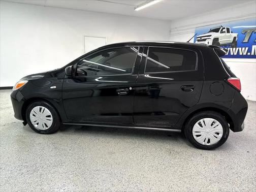 2022 Mitsubishi Mirage ES CVT