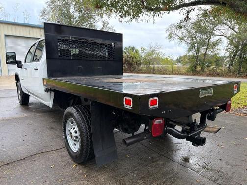 2020 Chevrolet Silverado 2500 WT